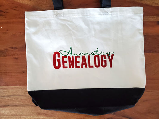 Bags - White Genealogy