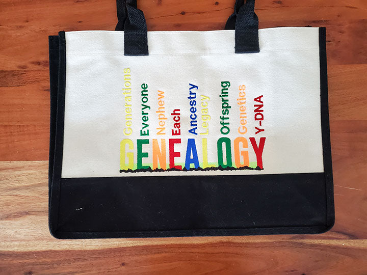 Bags - White Genealogy