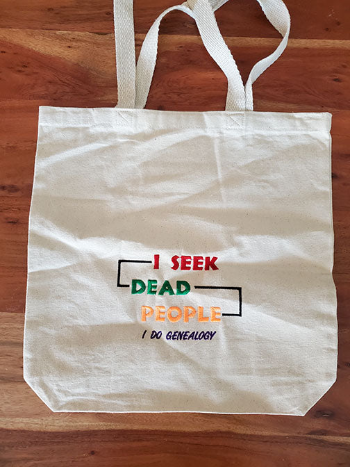 Bags - White Genealogy