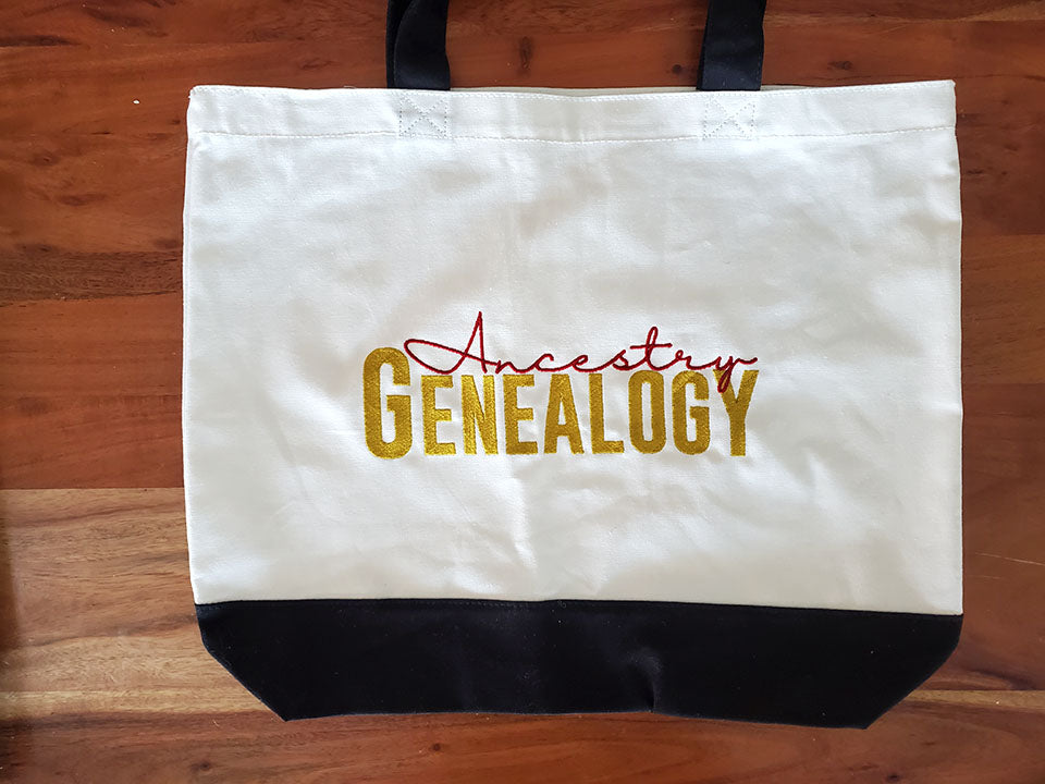Bags - White Genealogy